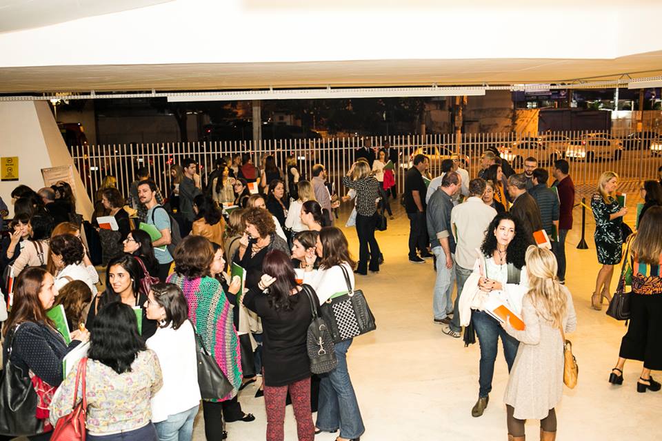 Palestra Projetar e vender, a alma do negócio.